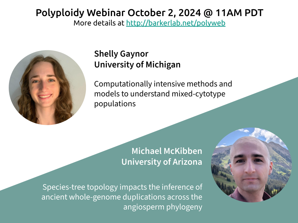 October 2, 2024 webinar flyer